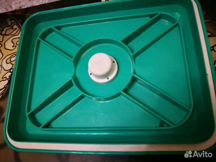 Цептер/Вакси. Вакуумные крышки