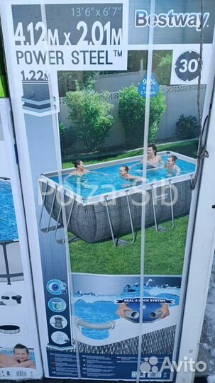 Каркасные бассейны Bestway