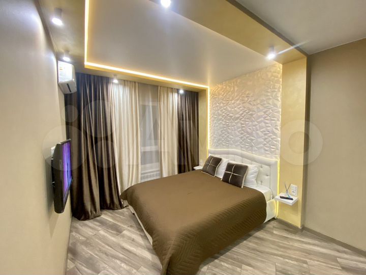 1-к. квартира, 34 м², 16/16 эт.