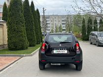 Renault Duster 1.6 MT, 2014, 95 458 км, с пробегом, цена 1 080 000 руб.