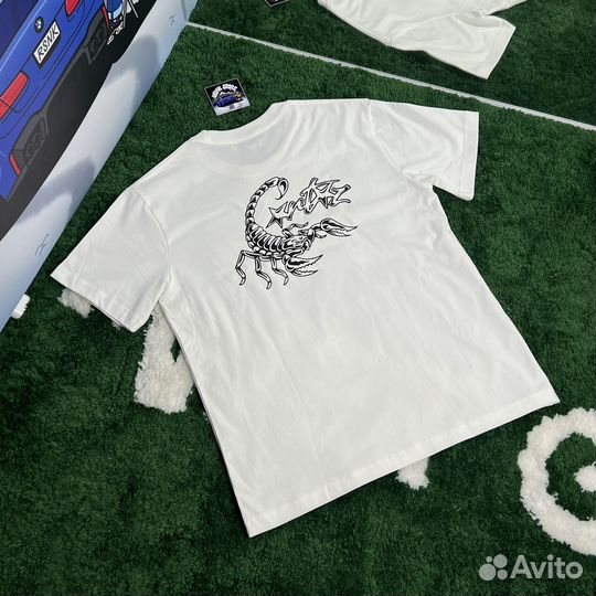 Футболка Corteiz Скорпион