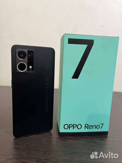 OPPO Reno 7, 8/128 ГБ