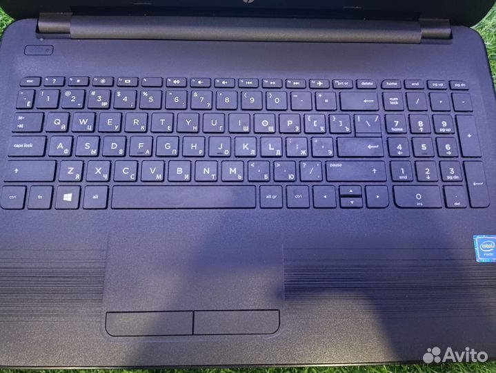 Ноутбук HP на SSD