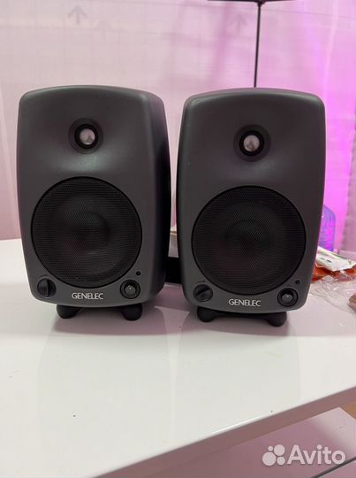 Genelec 8030 цена за пару