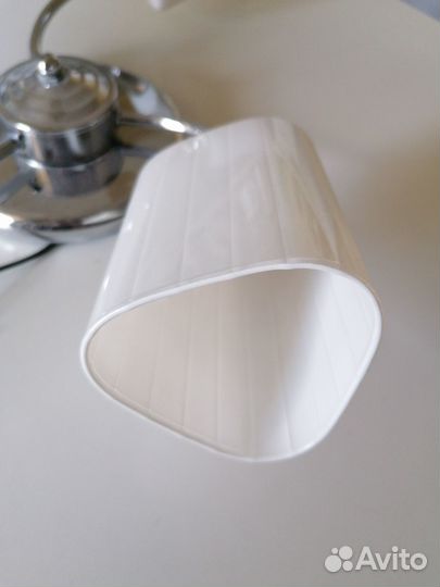 Люстра потолочная бу