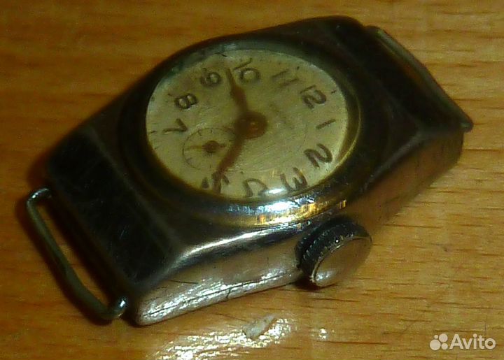 Часы Звезда женские На ходу