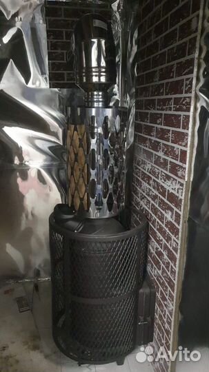 Плиты минерит термо под Кирпич Огниупор