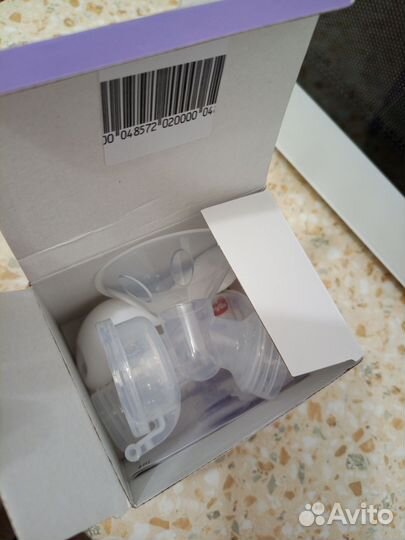 Молокоотсос ручной