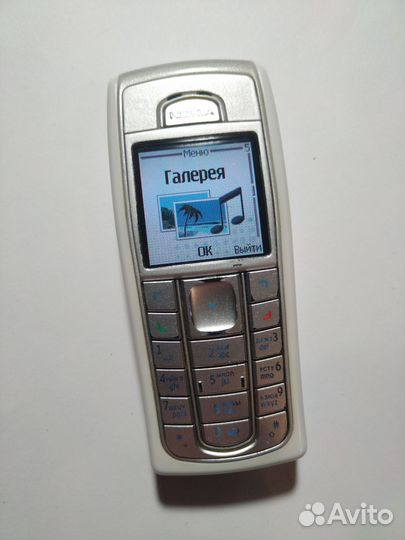 Nokia 6230
