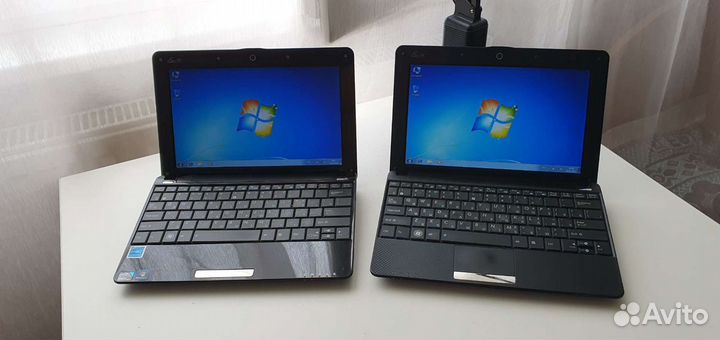 Нетбук asus eee PC 10.1/2Gb/250Gb
