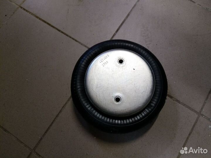 Пневмоподушка на Газель, Валдай, Schmitz 895N