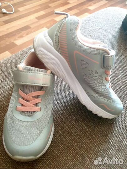 Кроссовки детские для девочек