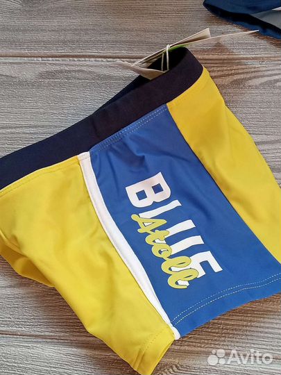 Плавки Chicco Италия Новые