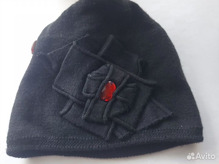 Шапка осень зима