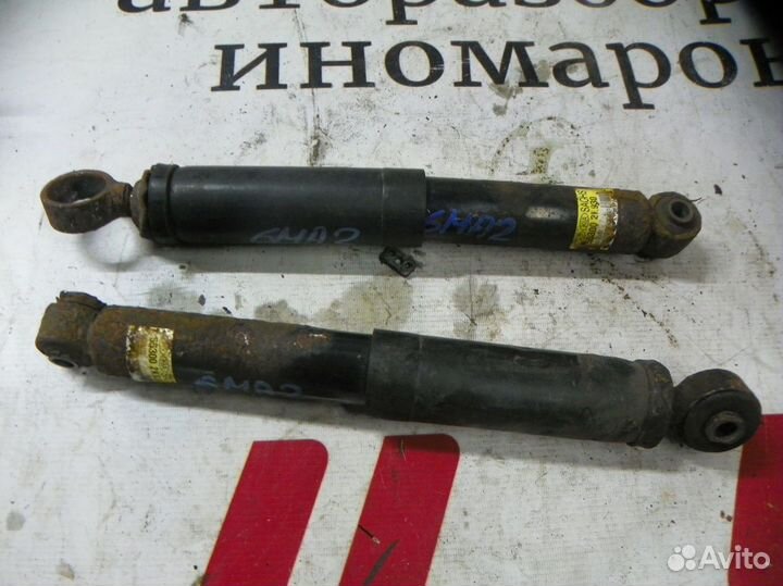 Амортизатор задний Kia Soul I (2008—2011)