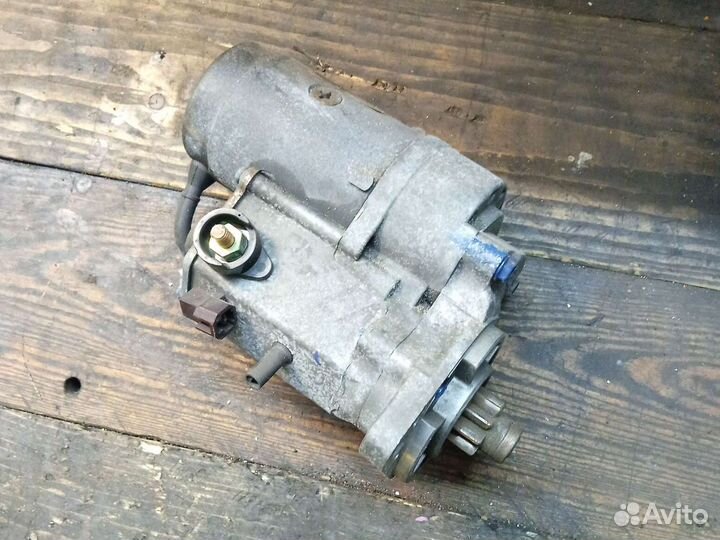 Стартер Hyundai KIA дизель d4ea d4eb