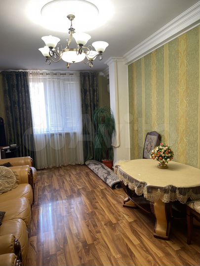 2-к. квартира, 60 м², 3/5 эт.