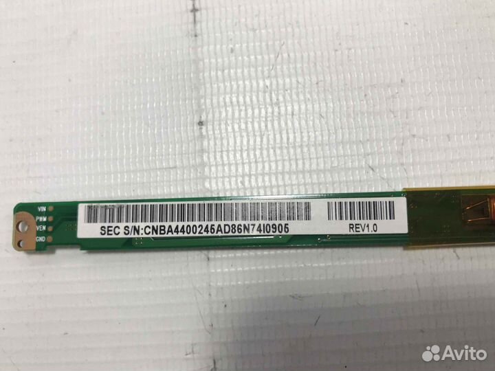 Инвертор для Samsung R25