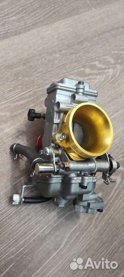 Карбюратор на мотоцикл