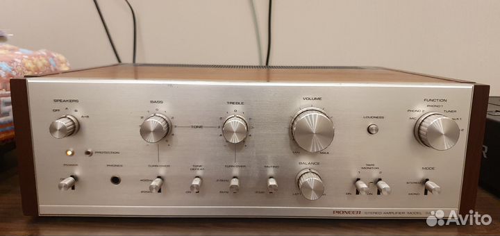 Интегральный усилитель Pioneer sa710
