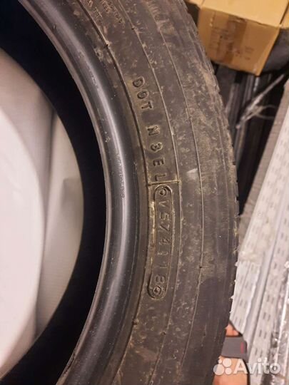 Toyo M-55 185/60 R16