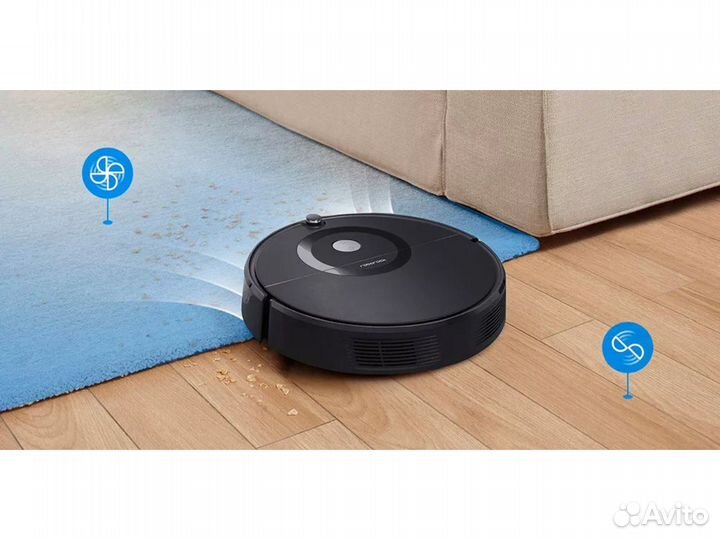 Робот пылесос Xiaomi Roborock E5