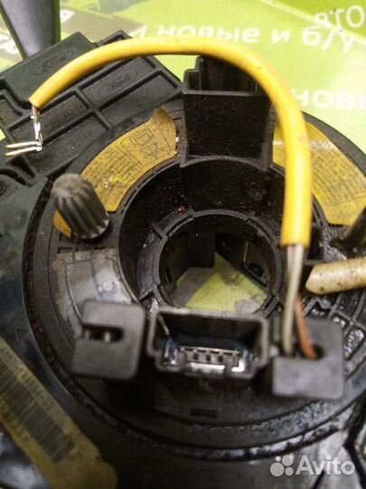 Переключатель подрулевой Ford Focus 2 1.8 qqdb