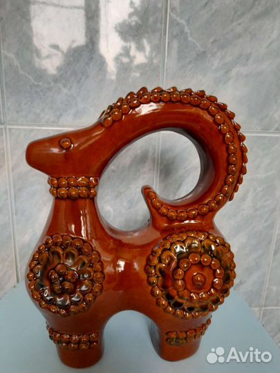 Статуэтка горный баран архар