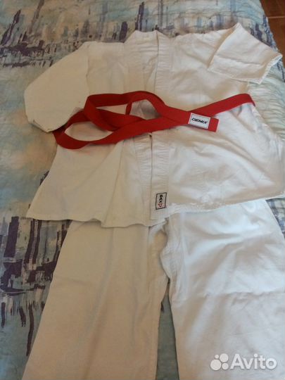 Кимоно для дзюдо 170