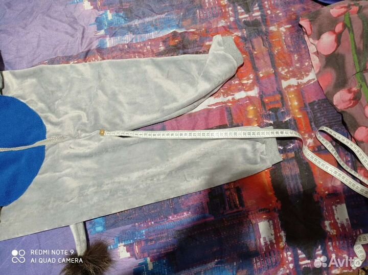 Новогодний костюм