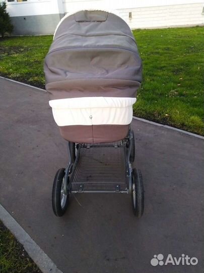 Коляска люлька Inglesina