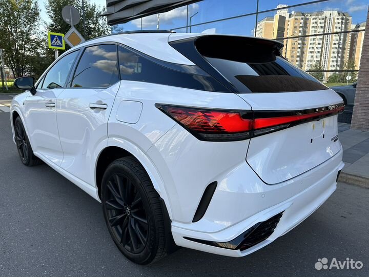 Lexus RX 2.4 AT, 2023, 15 км