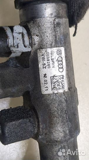 Рампа топливная Volkswagen Passat CC