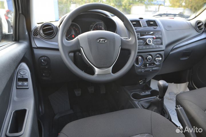 LADA Granta 1.6 МТ, 2023, 1 км