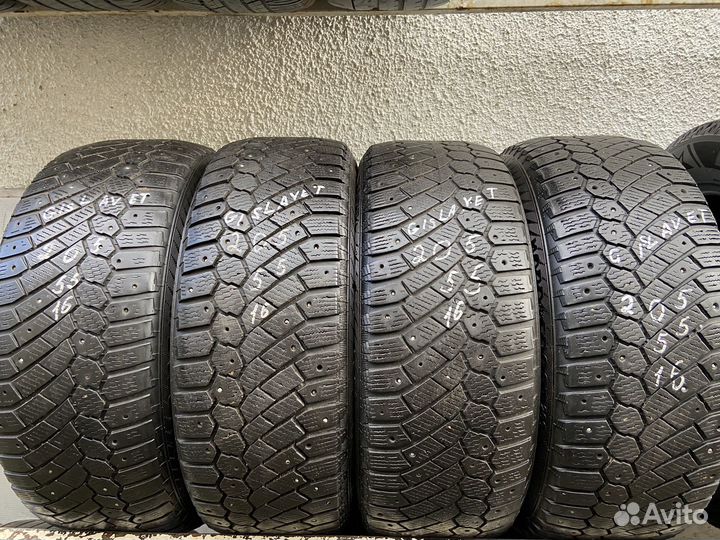 Gislaved Nord Frost 200 205/55 R16 94T