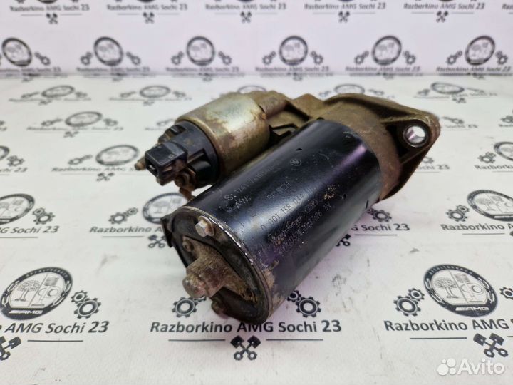 Стартер для BMW F25