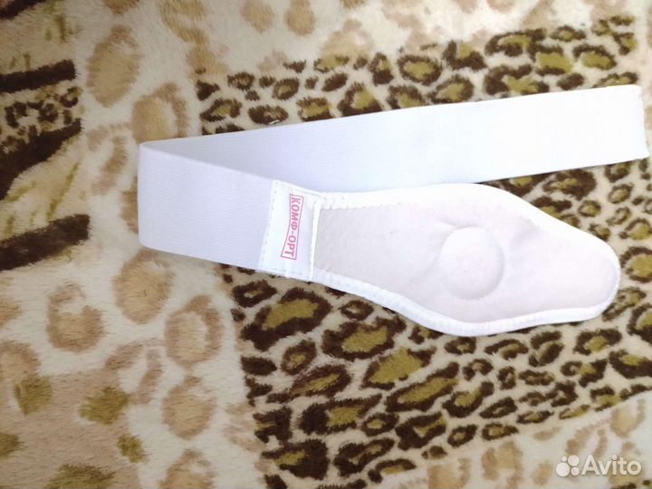 Пояс против грыжи для младенцев