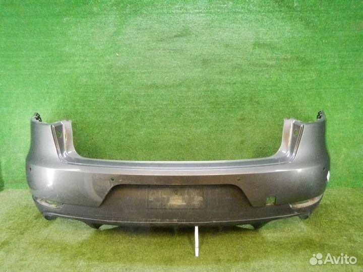 Бампер задний Porsche Macan (2014-2018)