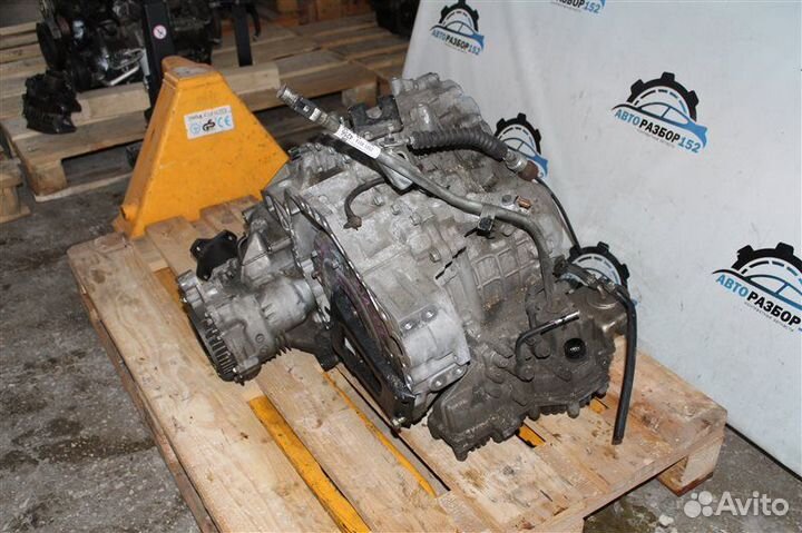 АКПП Вариатор Nissan Murano Z51 VQ35DE 2007-2016