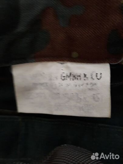 Комбинезон для охоты и рыбалки, активного отдыха