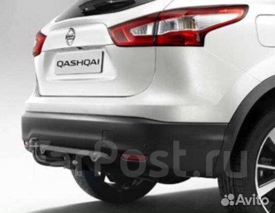 Фаркоп на Nissan Qashqai 2006-2022