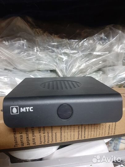 TV приставка