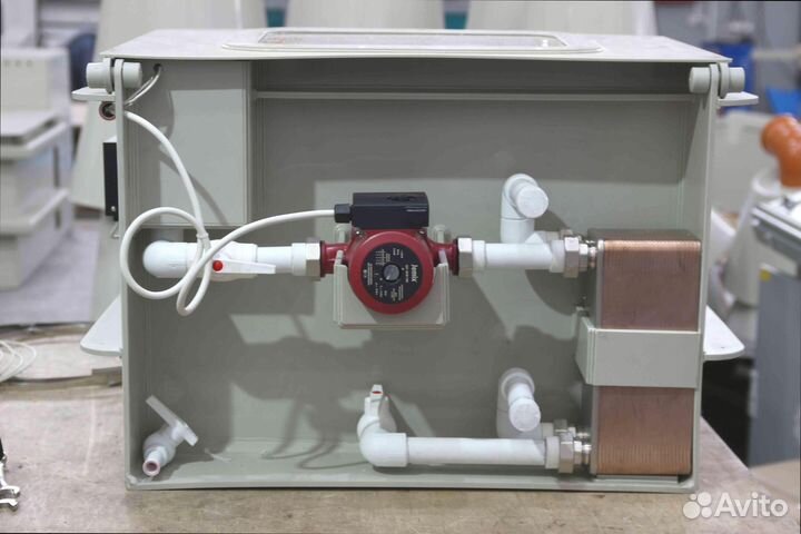 Ванна охлаждения 3s19 с доработками