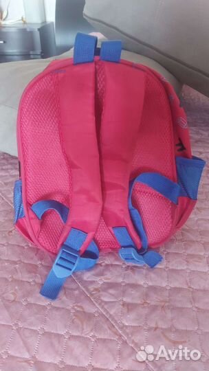 Рюкзак(Человек-Паук)