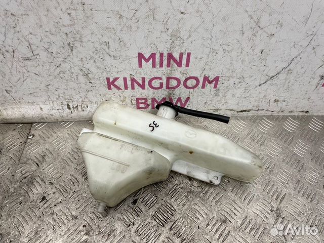 Бачок расширительный Mazda 6 GH 2008