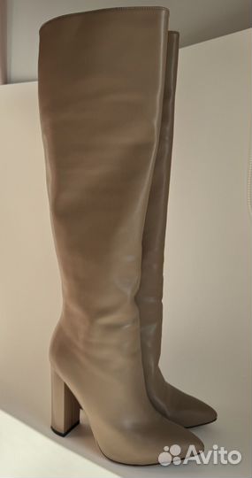 Сапоги демисезонные женские 37 размер