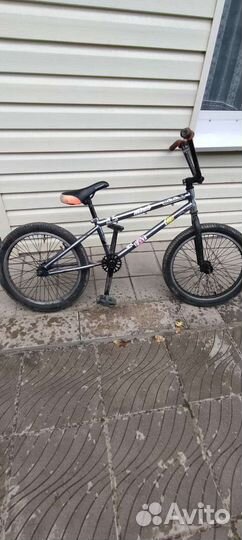 Велосипед bmx