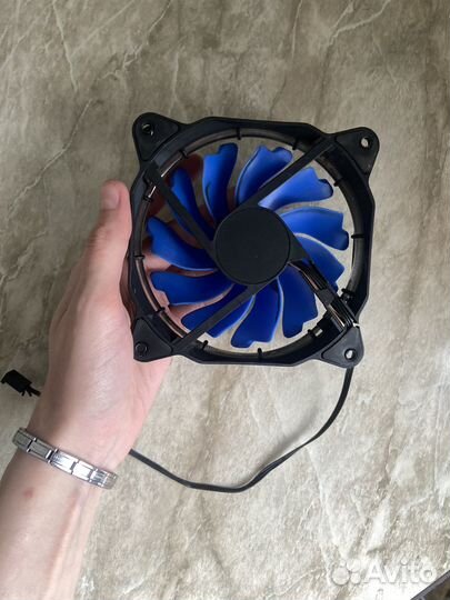 Вентилятор для пк