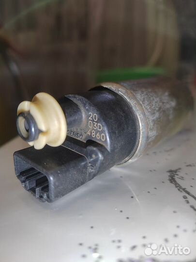 Бензонасос