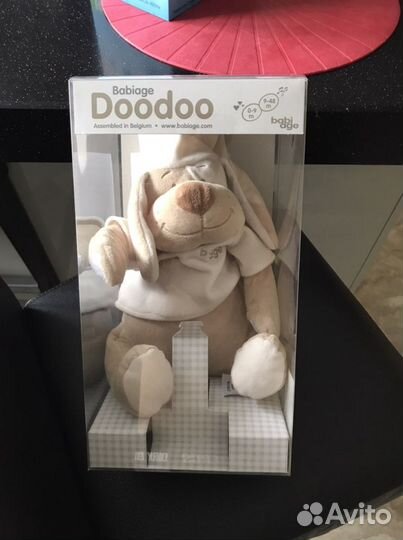 Игрушка белый шум